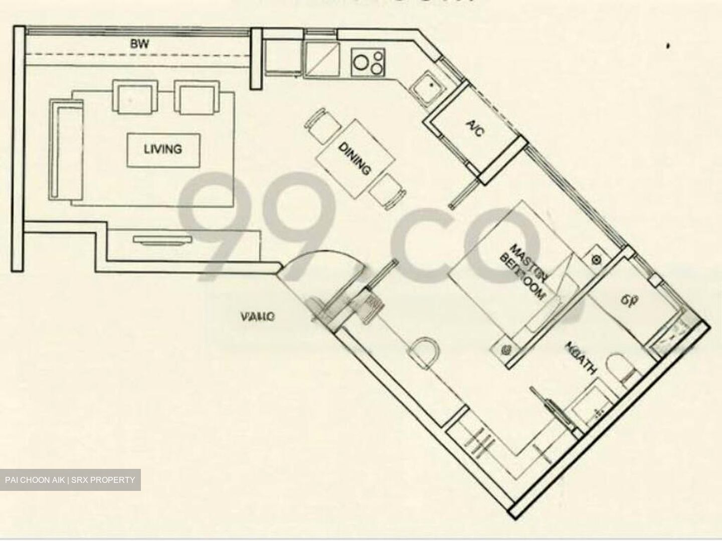 Tresalveo (D20), Condominium #461097361